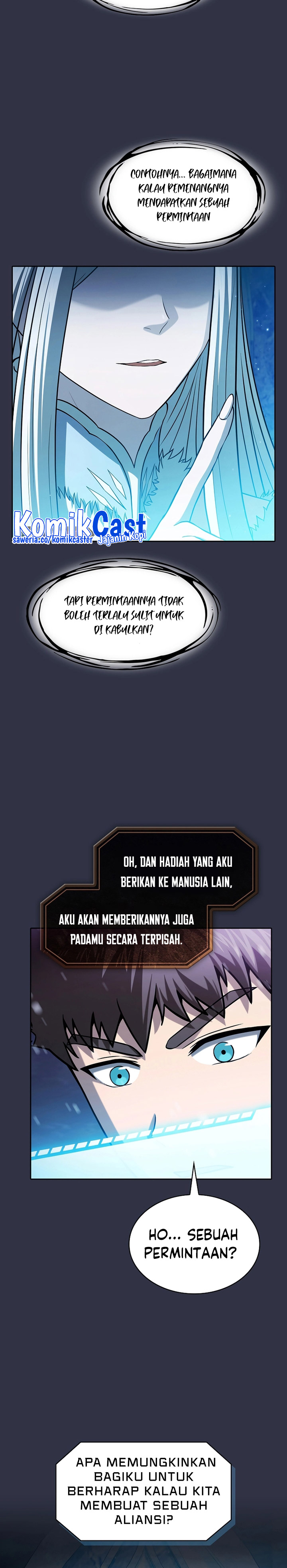 The Constellation that Returned from Hell Chapter 159 Gambar 9