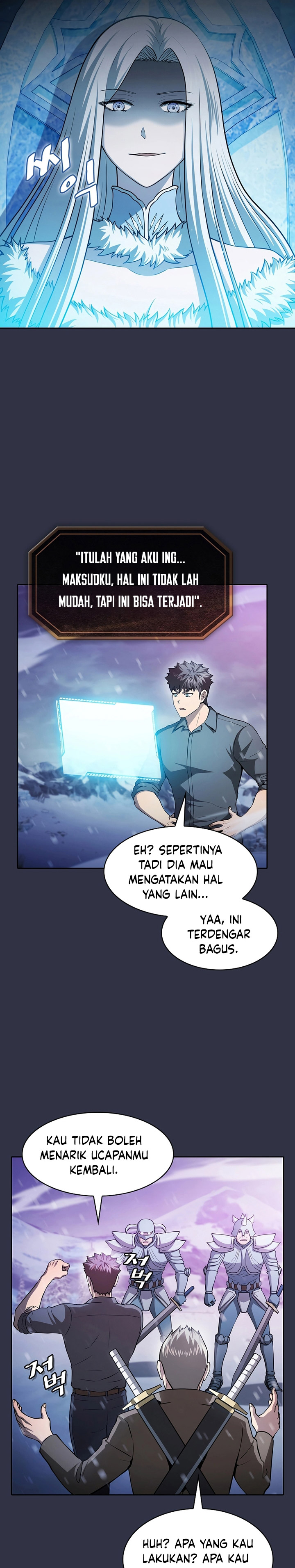 The Constellation that Returned from Hell Chapter 159 Gambar 10