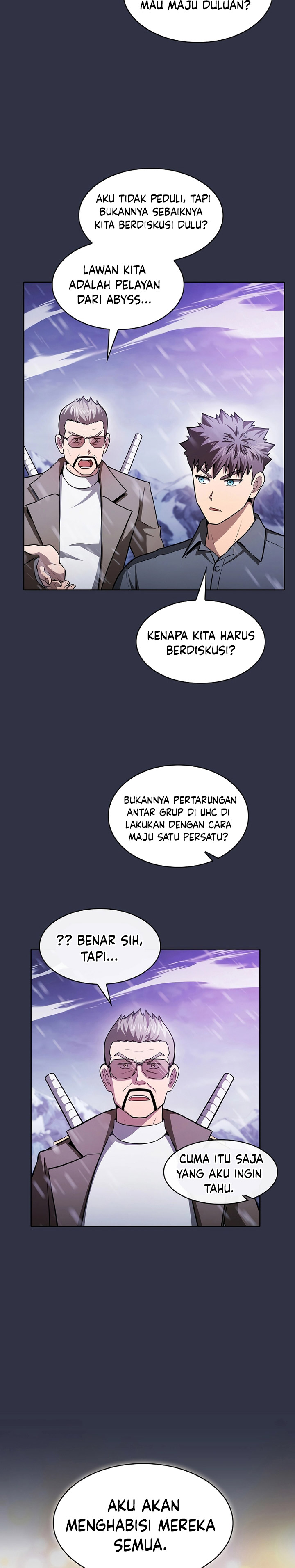 The Constellation that Returned from Hell Chapter 159 Gambar 11