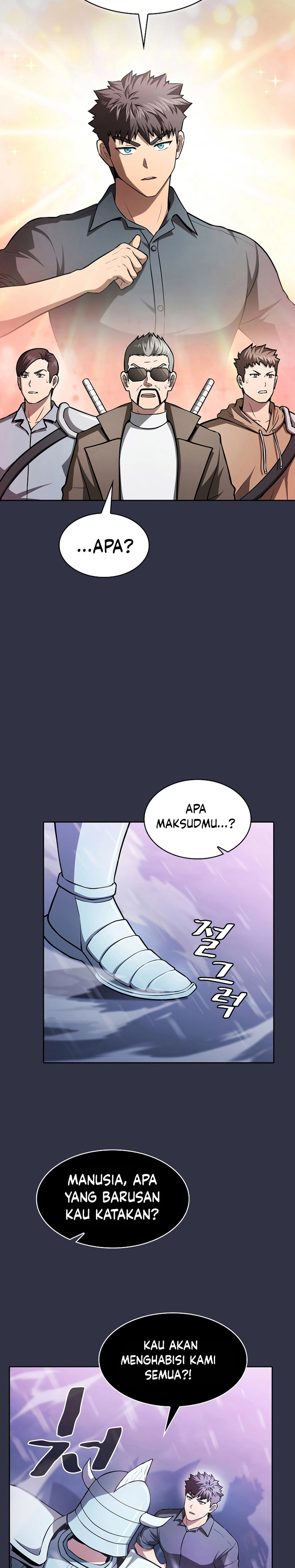 The Constellation that Returned from Hell Chapter 159 Gambar 12
