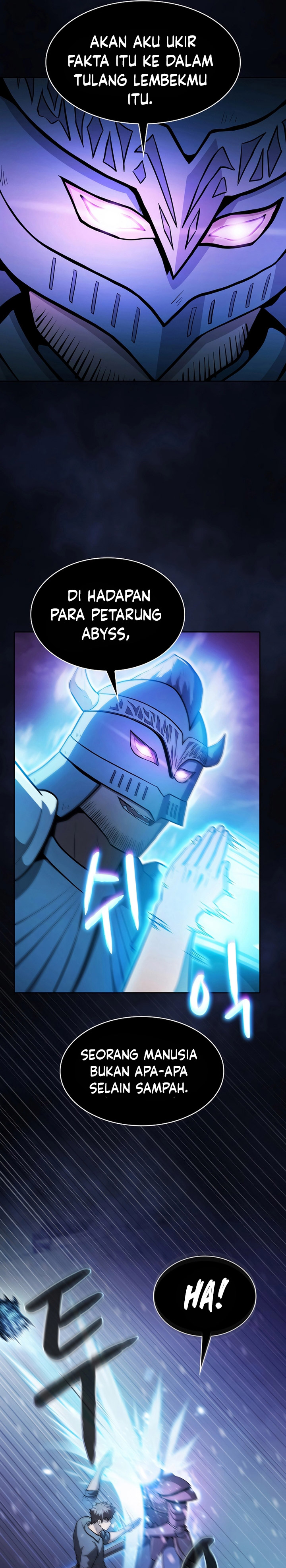 The Constellation that Returned from Hell Chapter 159 Gambar 14