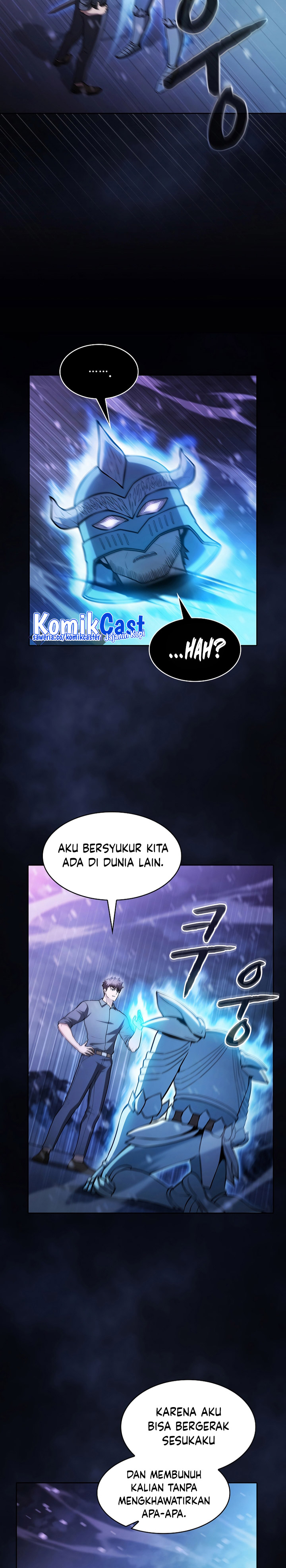 The Constellation that Returned from Hell Chapter 159 Gambar 15