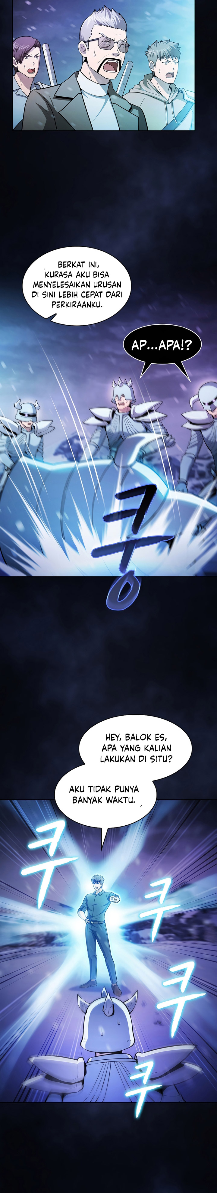 The Constellation that Returned from Hell Chapter 159 Gambar 16