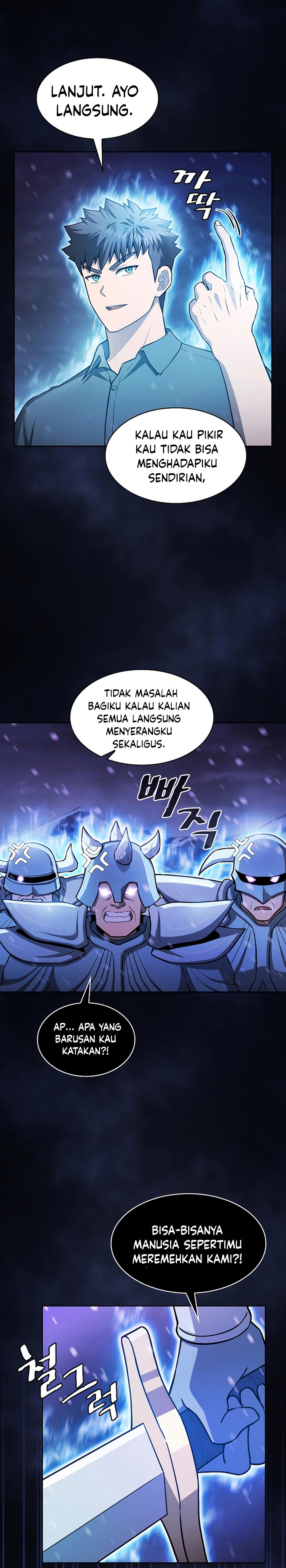 The Constellation that Returned from Hell Chapter 159 Gambar 17