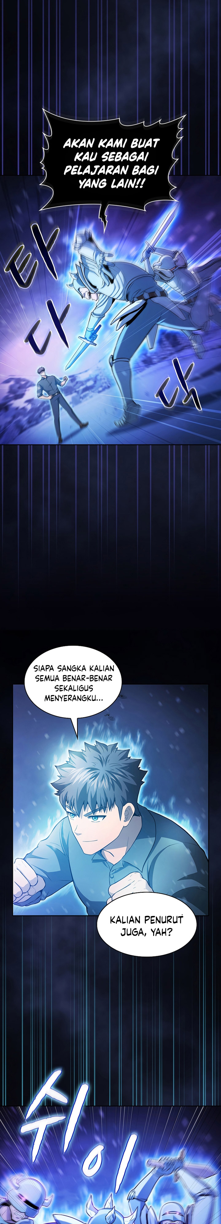 The Constellation that Returned from Hell Chapter 159 Gambar 18