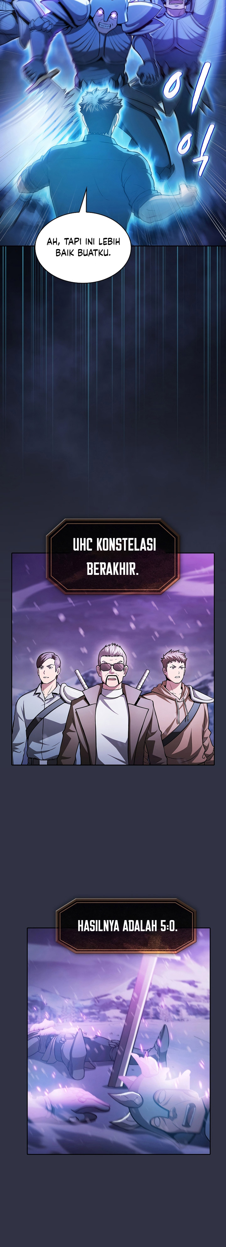 The Constellation that Returned from Hell Chapter 159 Gambar 19