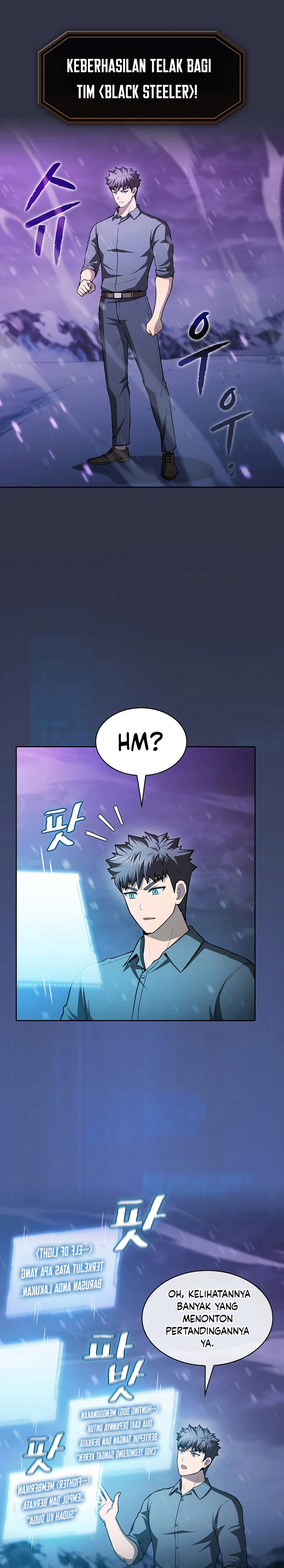 The Constellation that Returned from Hell Chapter 159 Gambar 20