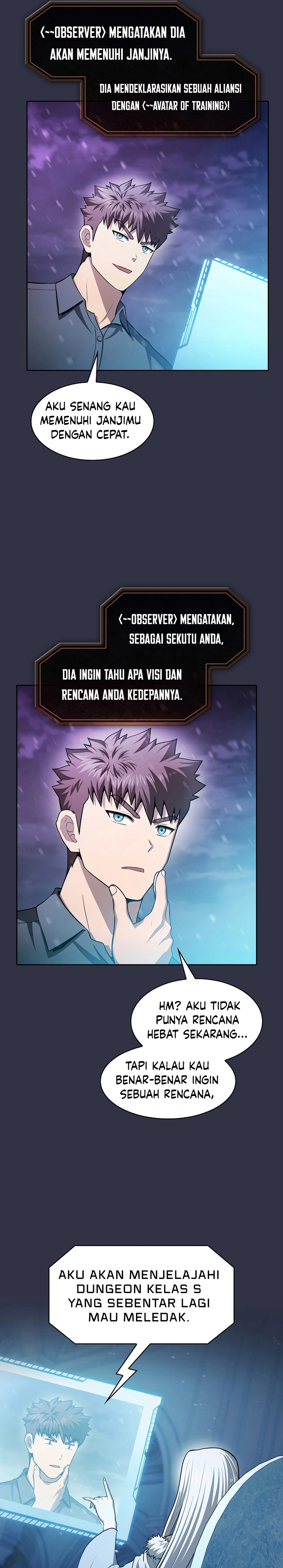 The Constellation that Returned from Hell Chapter 159 Gambar 22