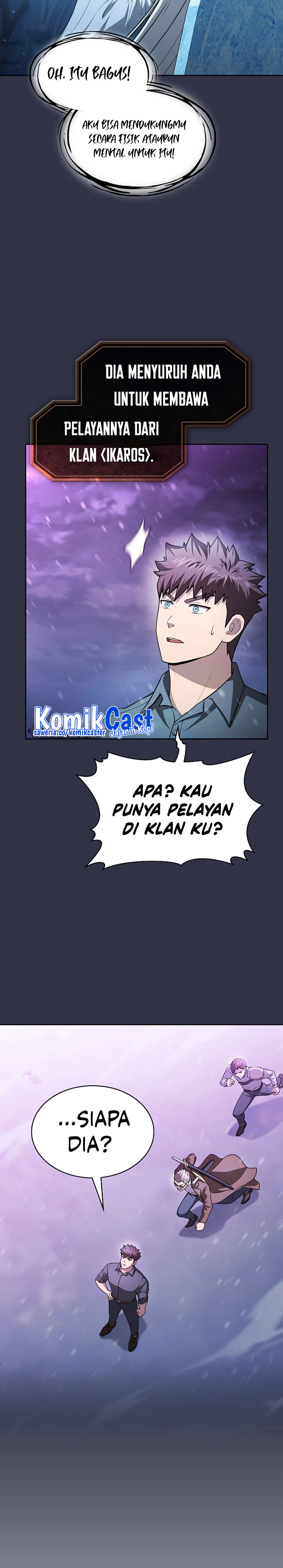 The Constellation that Returned from Hell Chapter 159 Gambar 23