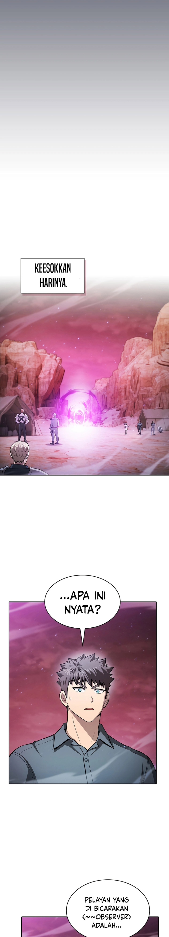 The Constellation that Returned from Hell Chapter 159 Gambar 24