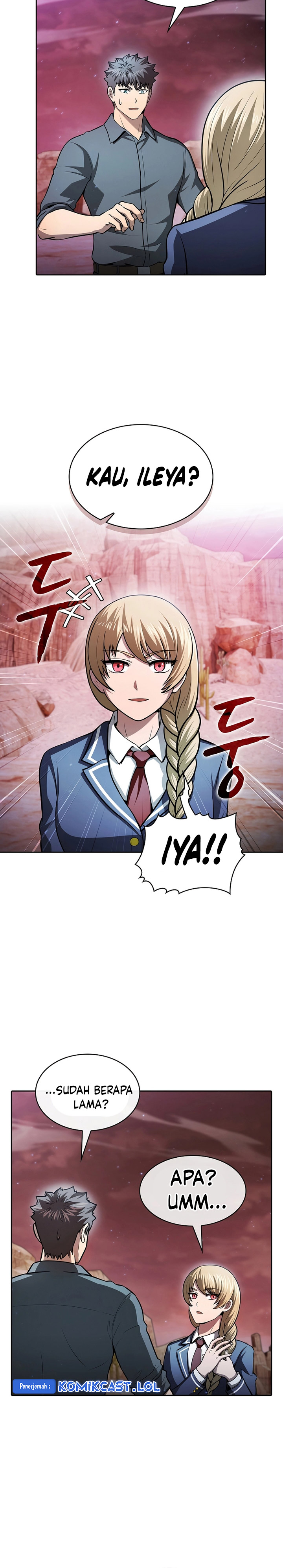 The Constellation that Returned from Hell Chapter 159 Gambar 25