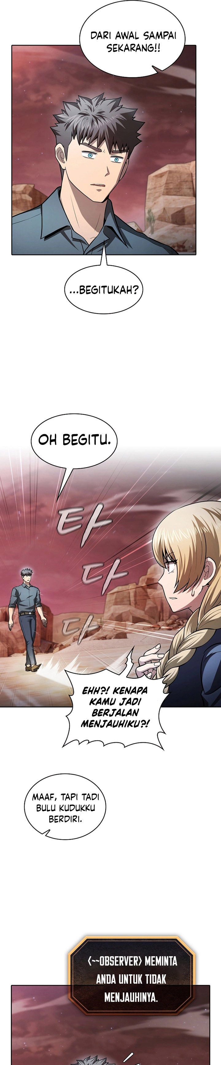 The Constellation that Returned from Hell Chapter 159 Gambar 26