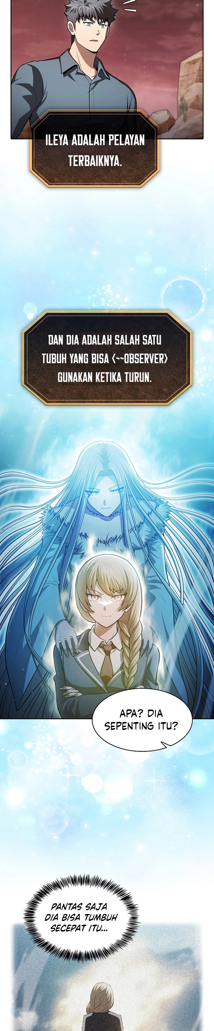 The Constellation that Returned from Hell Chapter 159 Gambar 27
