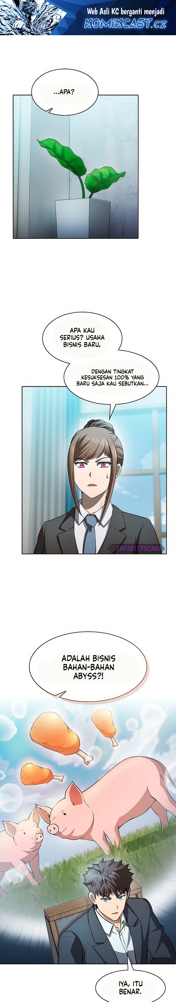 The Constellation that Returned from Hell Chapter 163 Gambar 2
