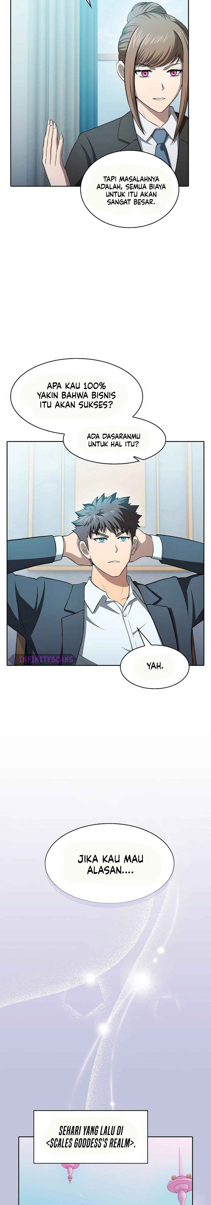 The Constellation that Returned from Hell Chapter 163 Gambar 5