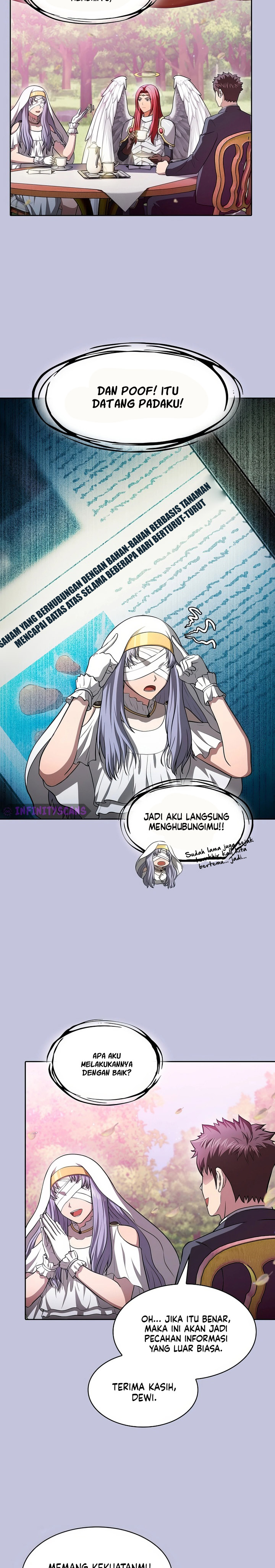 The Constellation that Returned from Hell Chapter 163 Gambar 7