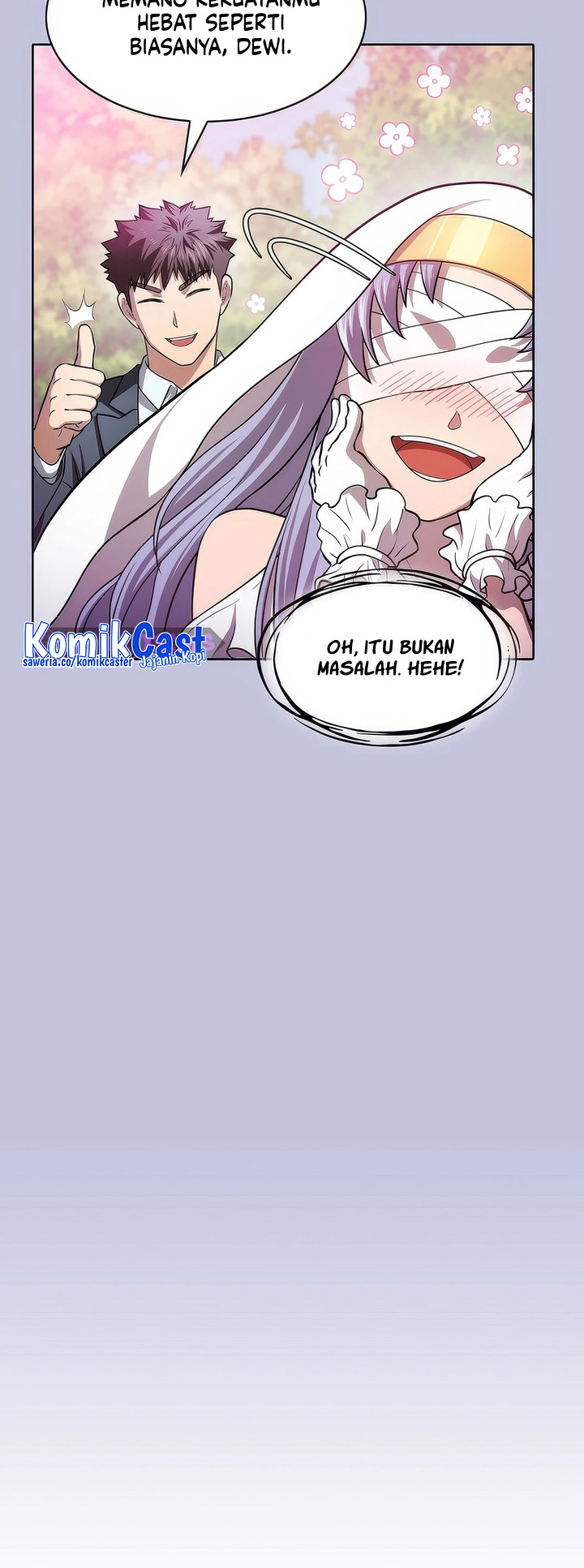 The Constellation that Returned from Hell Chapter 163 Gambar 8