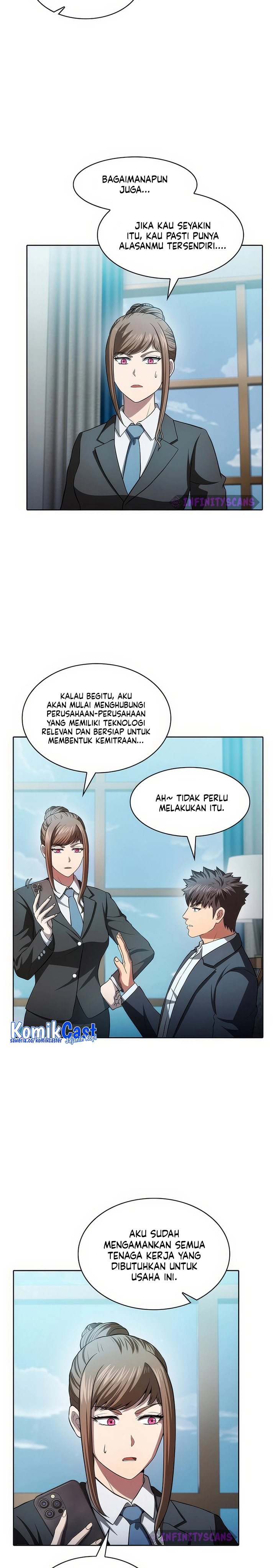 The Constellation that Returned from Hell Chapter 163 Gambar 10