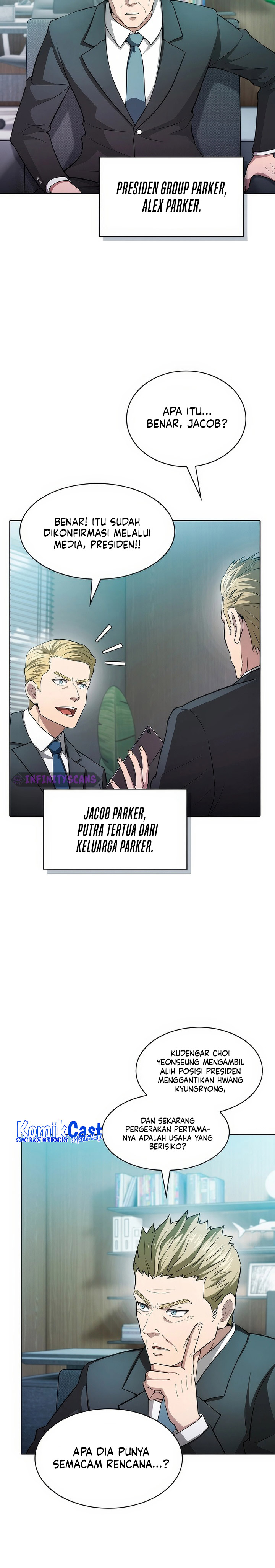 The Constellation that Returned from Hell Chapter 163 Gambar 13