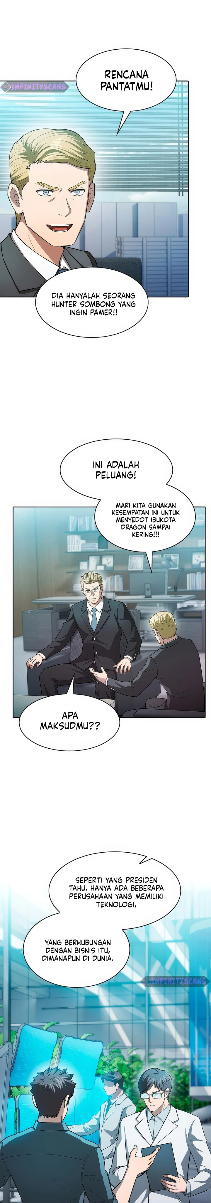 The Constellation that Returned from Hell Chapter 163 Gambar 14