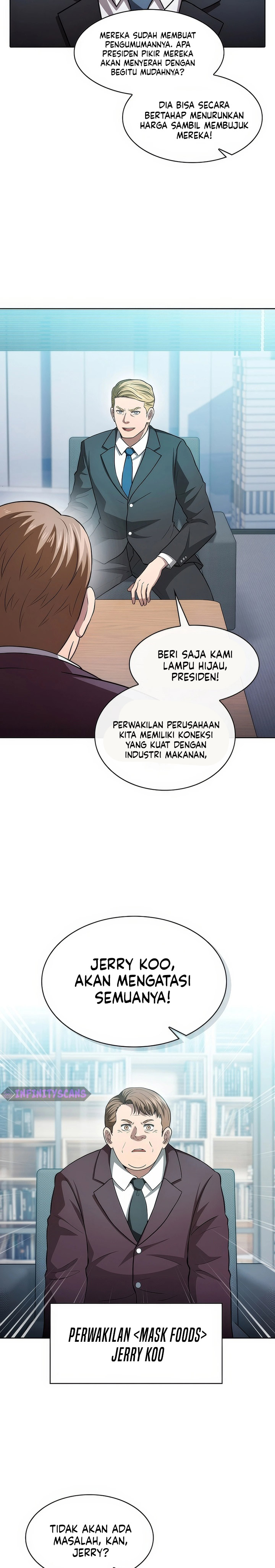 The Constellation that Returned from Hell Chapter 163 Gambar 17