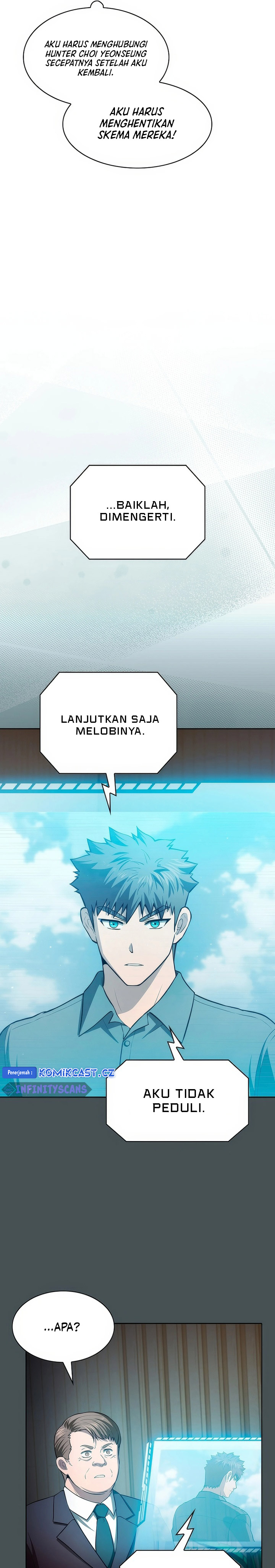 The Constellation that Returned from Hell Chapter 163 Gambar 19