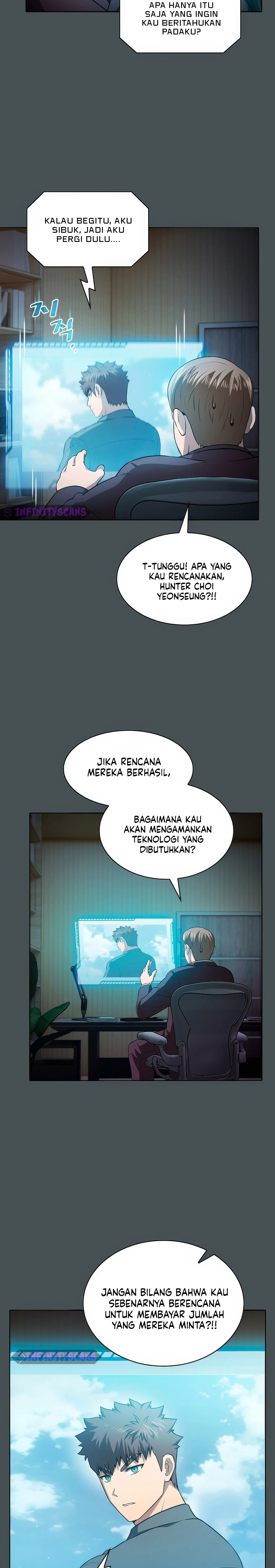 The Constellation that Returned from Hell Chapter 163 Gambar 20