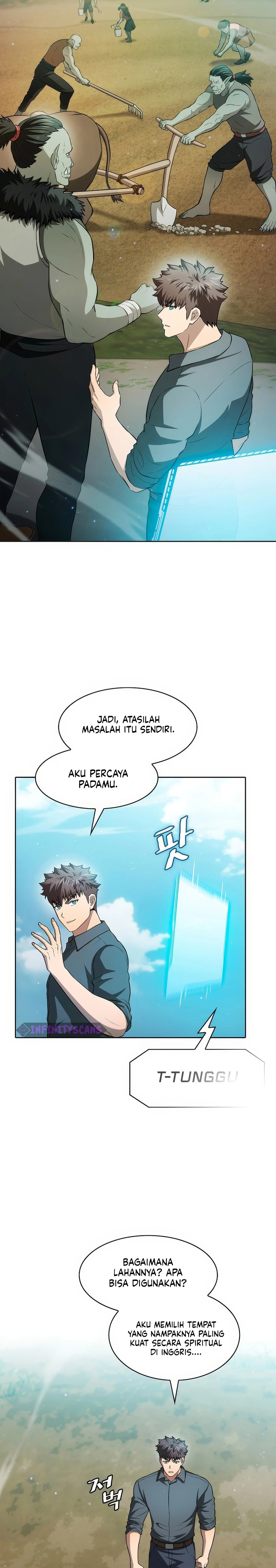 The Constellation that Returned from Hell Chapter 163 Gambar 22