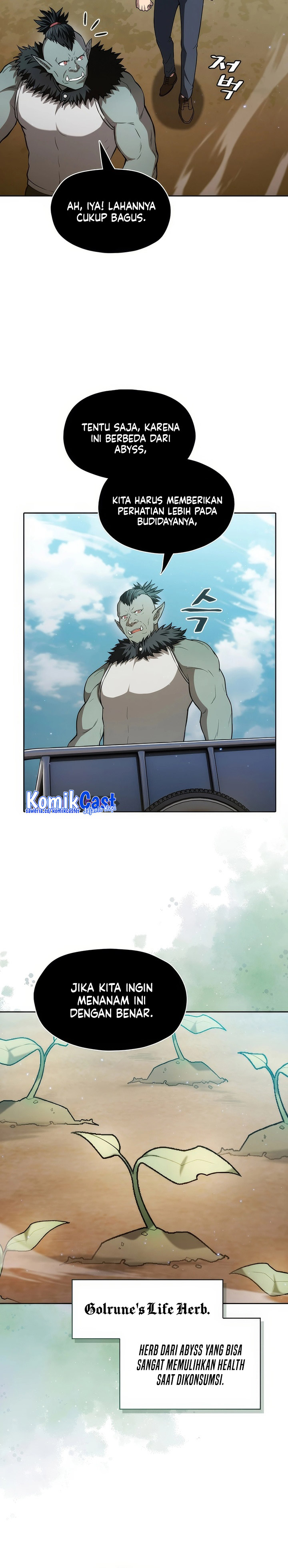 The Constellation that Returned from Hell Chapter 163 Gambar 23