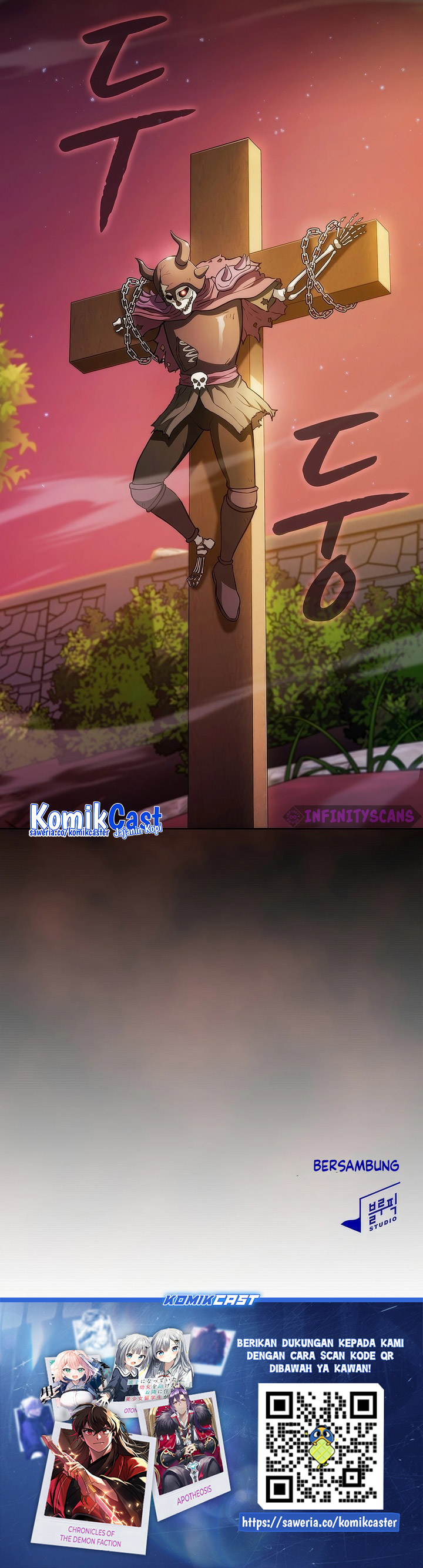 The Constellation that Returned from Hell Chapter 163 Gambar 27