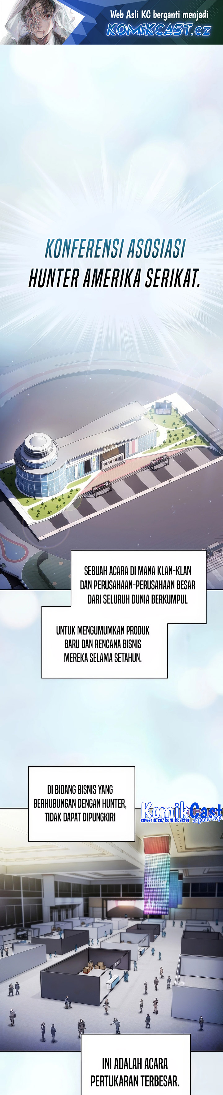 The Constellation that Returned from Hell Chapter 167 Gambar 2