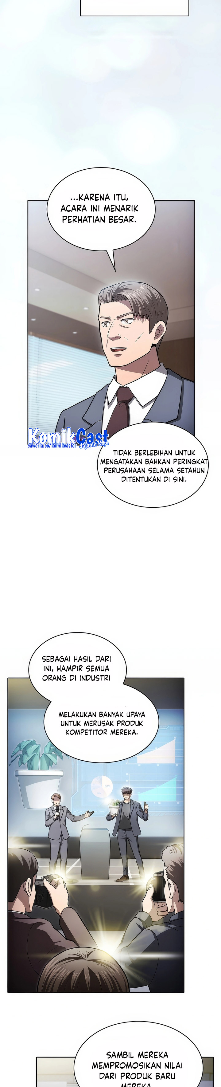 The Constellation that Returned from Hell Chapter 167 Gambar 3