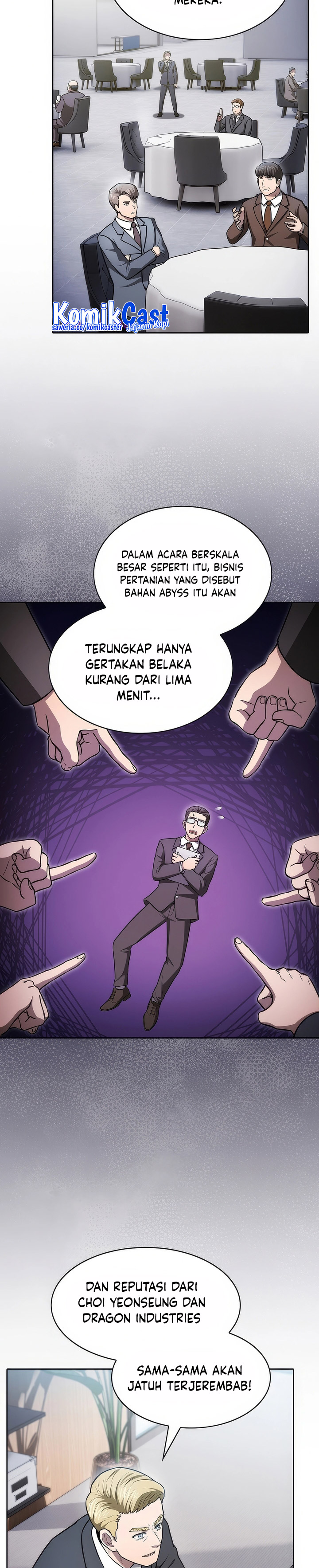 The Constellation that Returned from Hell Chapter 167 Gambar 4
