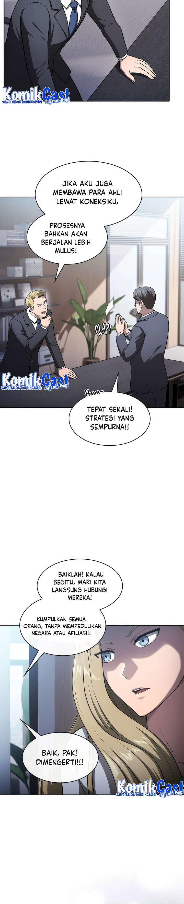 The Constellation that Returned from Hell Chapter 167 Gambar 5