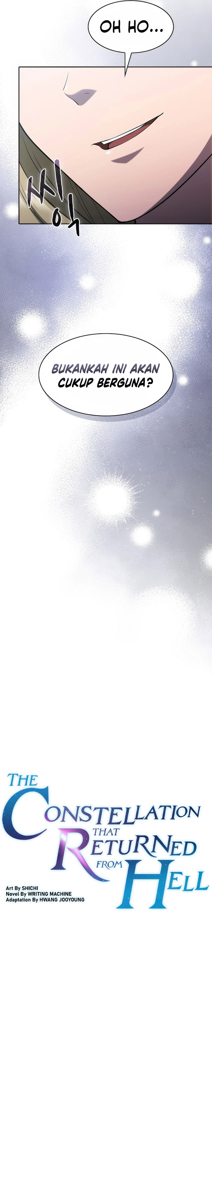 The Constellation that Returned from Hell Chapter 167 Gambar 6