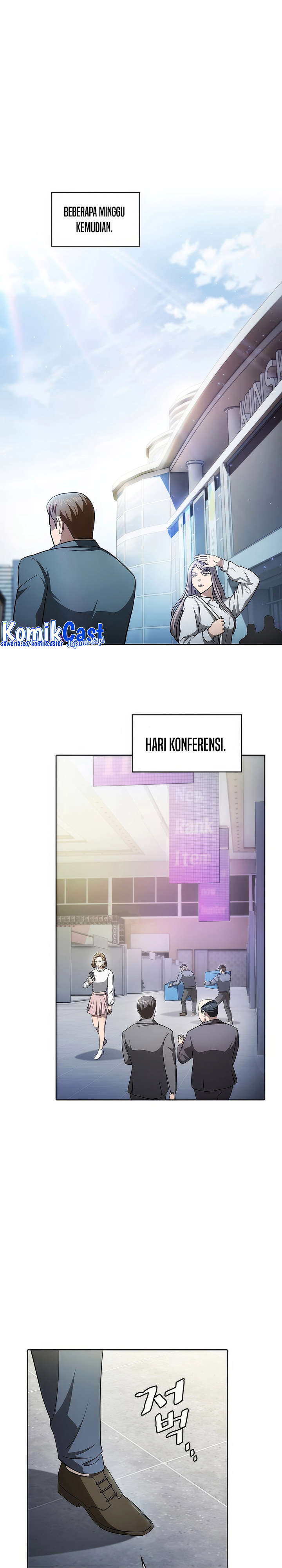 The Constellation that Returned from Hell Chapter 167 Gambar 7