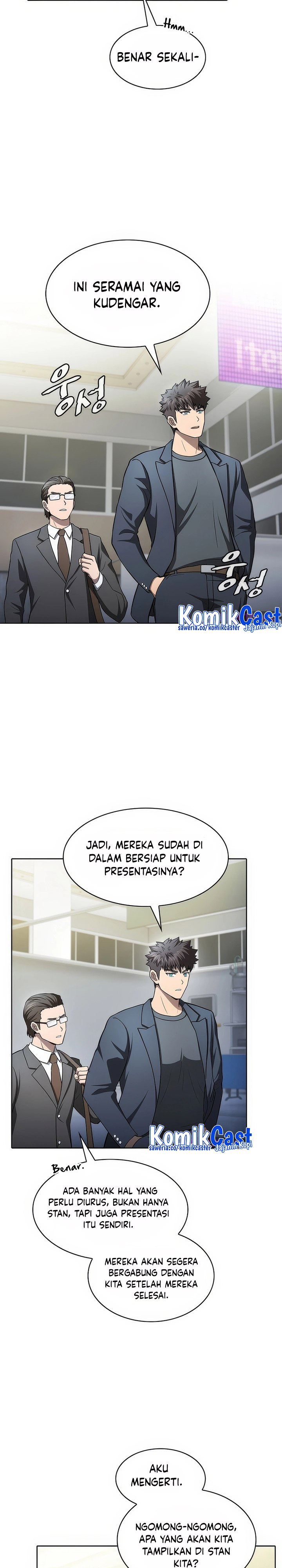 The Constellation that Returned from Hell Chapter 167 Gambar 8