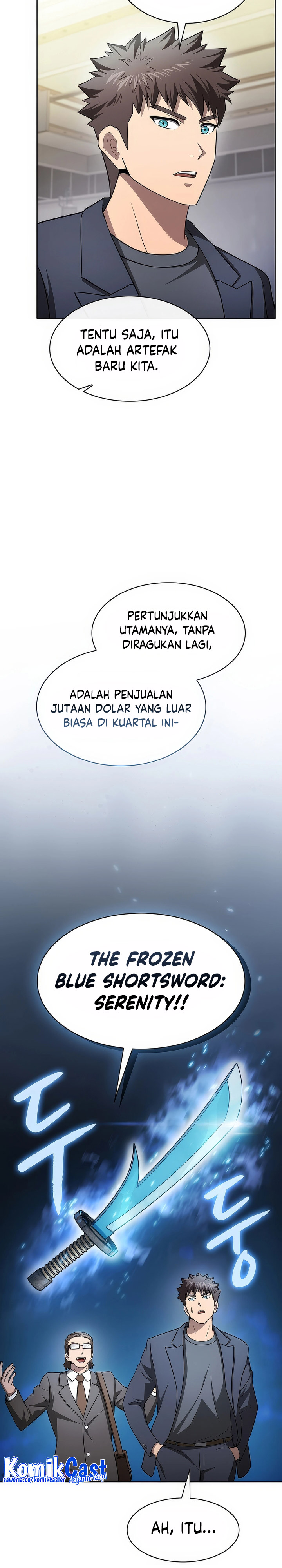 The Constellation that Returned from Hell Chapter 167 Gambar 9