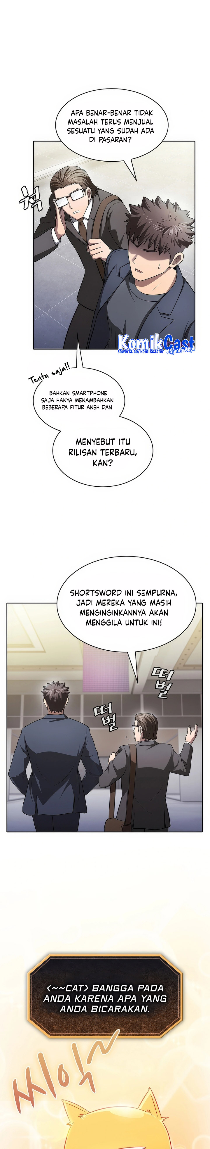 The Constellation that Returned from Hell Chapter 167 Gambar 10