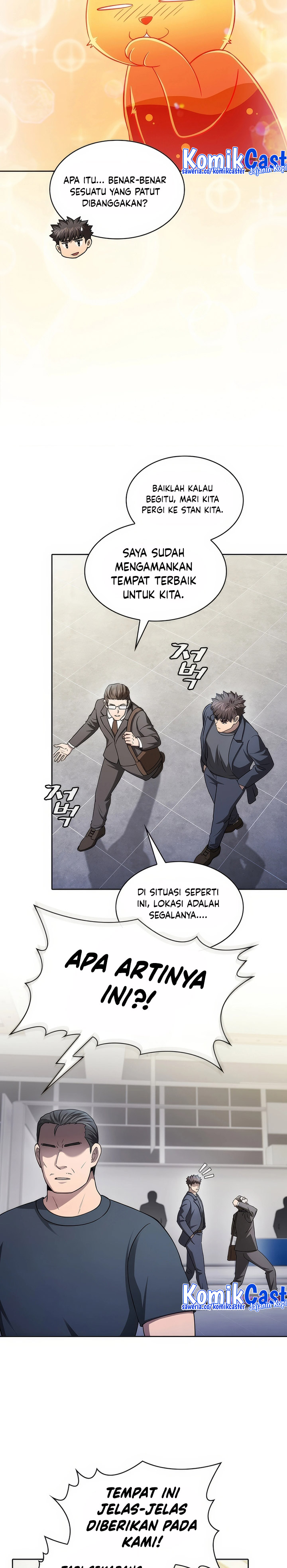 The Constellation that Returned from Hell Chapter 167 Gambar 11