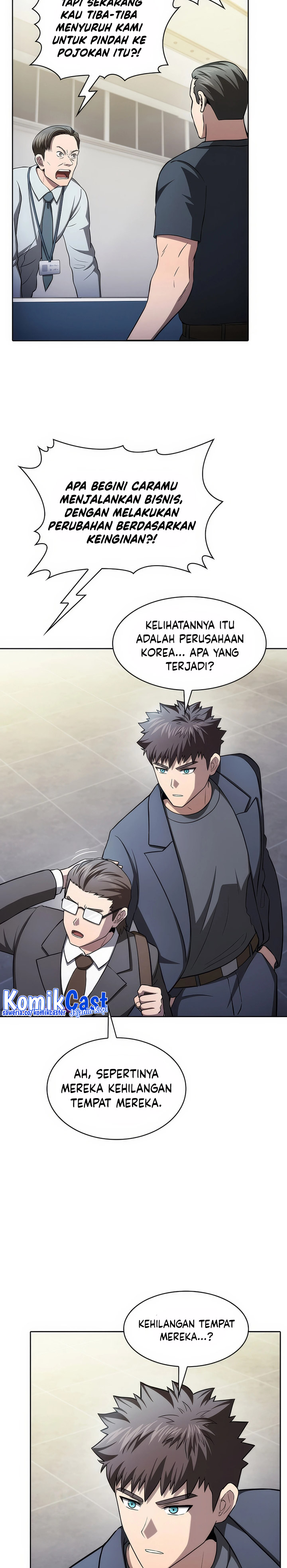 The Constellation that Returned from Hell Chapter 167 Gambar 12