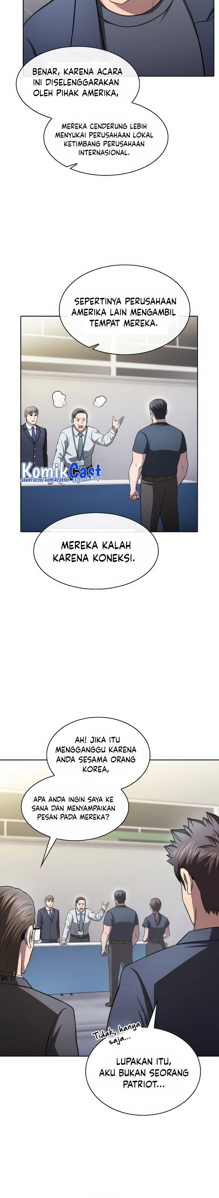 The Constellation that Returned from Hell Chapter 167 Gambar 13