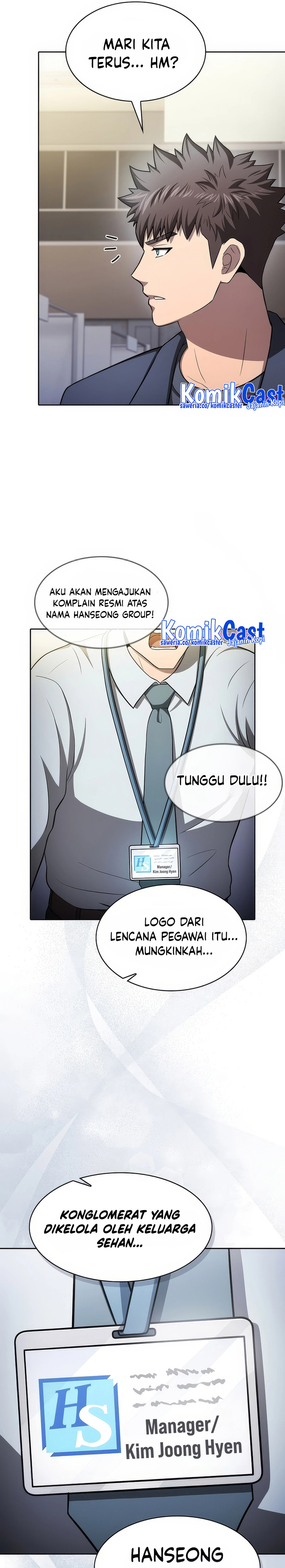 The Constellation that Returned from Hell Chapter 167 Gambar 14
