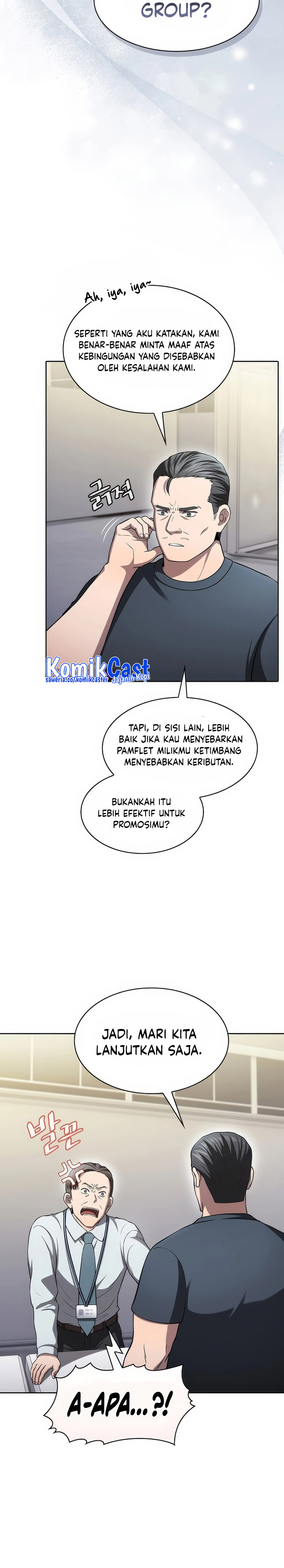 The Constellation that Returned from Hell Chapter 167 Gambar 15