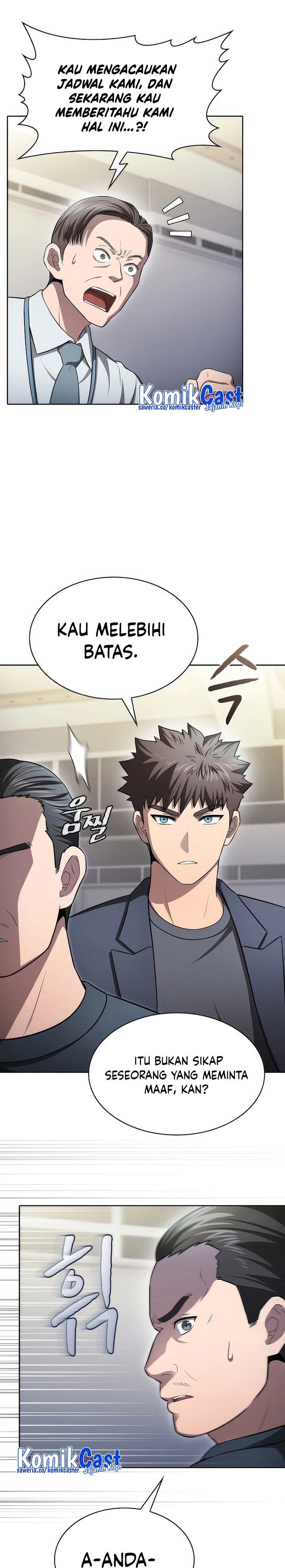 The Constellation that Returned from Hell Chapter 167 Gambar 16