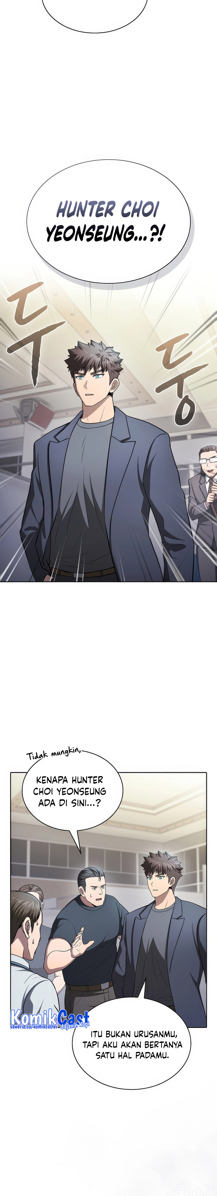 The Constellation that Returned from Hell Chapter 167 Gambar 17