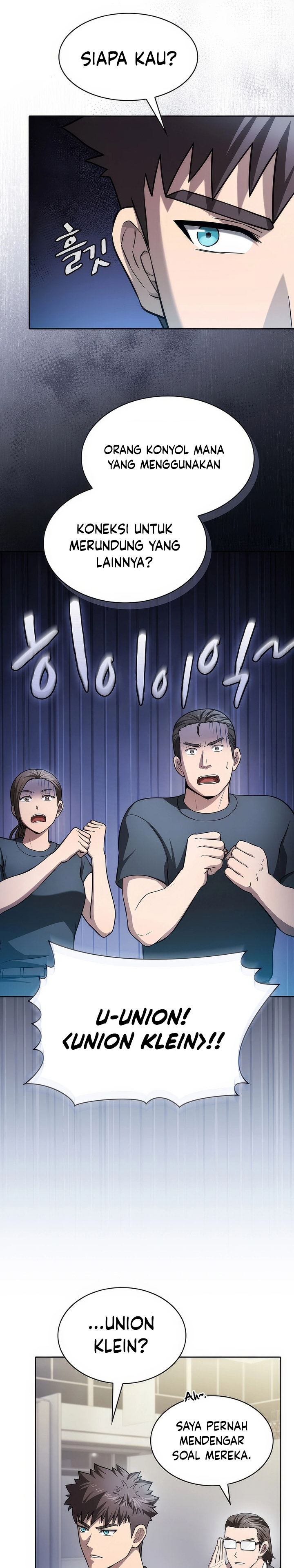 The Constellation that Returned from Hell Chapter 167 Gambar 18