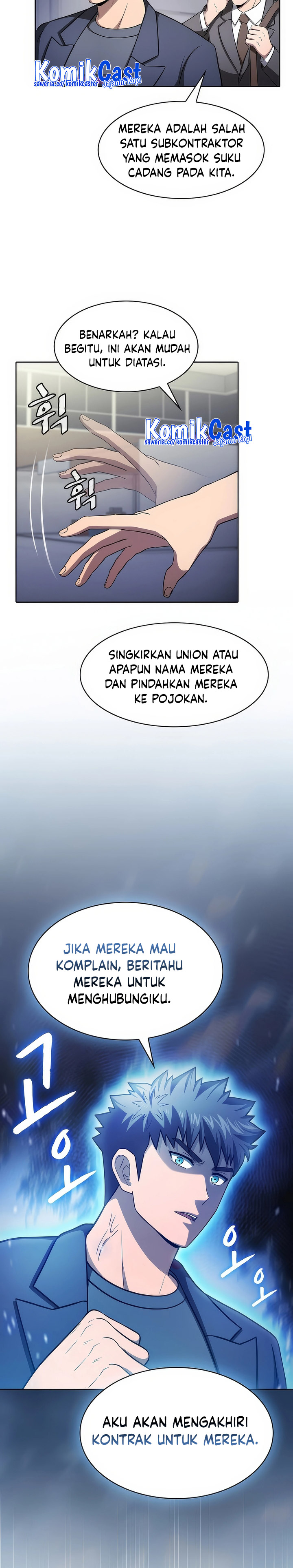 The Constellation that Returned from Hell Chapter 167 Gambar 19