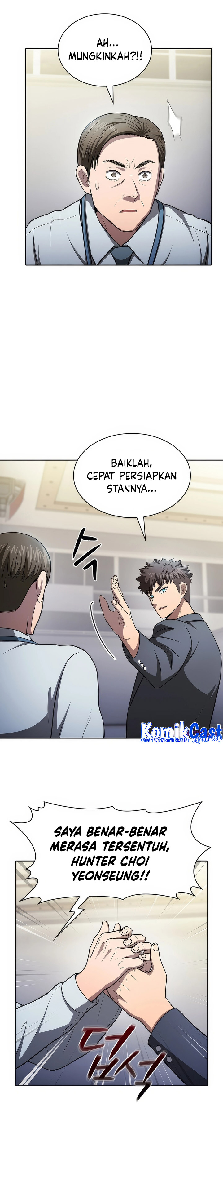 The Constellation that Returned from Hell Chapter 167 Gambar 21