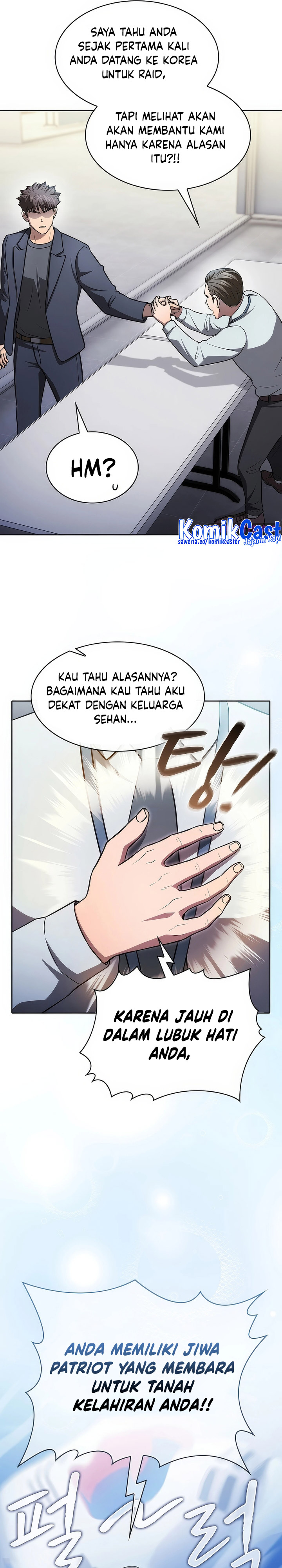 The Constellation that Returned from Hell Chapter 167 Gambar 22